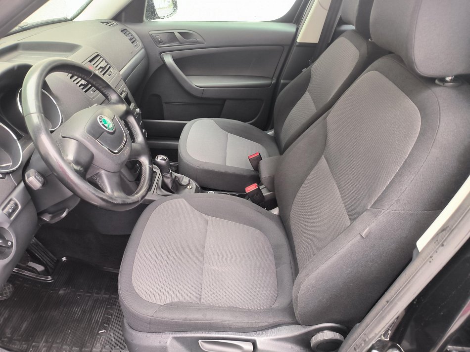 Škoda Yeti 2.0 TDi 