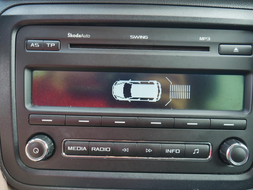 Škoda Roomster 1.2TSi Ambition