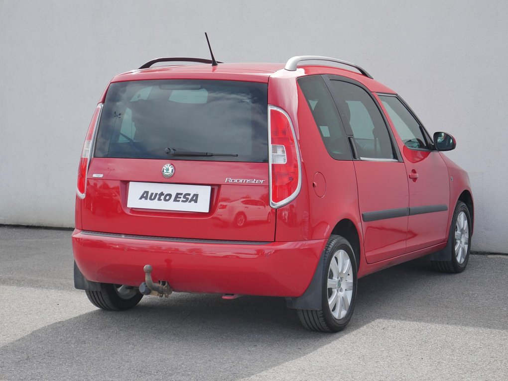 Škoda Roomster 1.2TSi Ambition