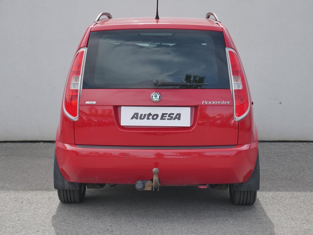 Škoda Roomster 1.2TSi Ambition