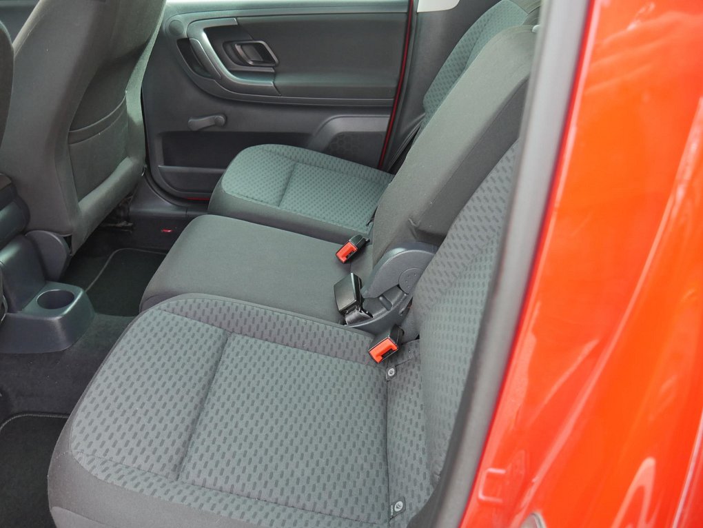 Škoda Roomster 1.2TSi Ambition