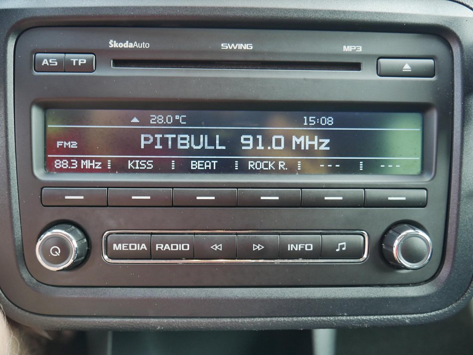 Škoda Roomster 1.2TSi Ambition
