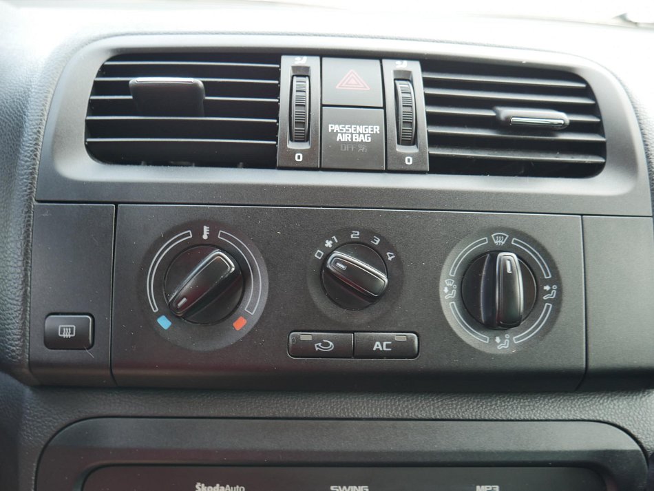 Škoda Roomster 1.2TSi Ambition