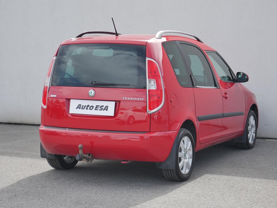 Škoda Roomster 1.2TSi Ambition