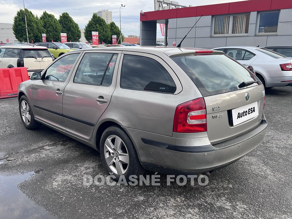 Škoda Octavia II 1.9 TDi 