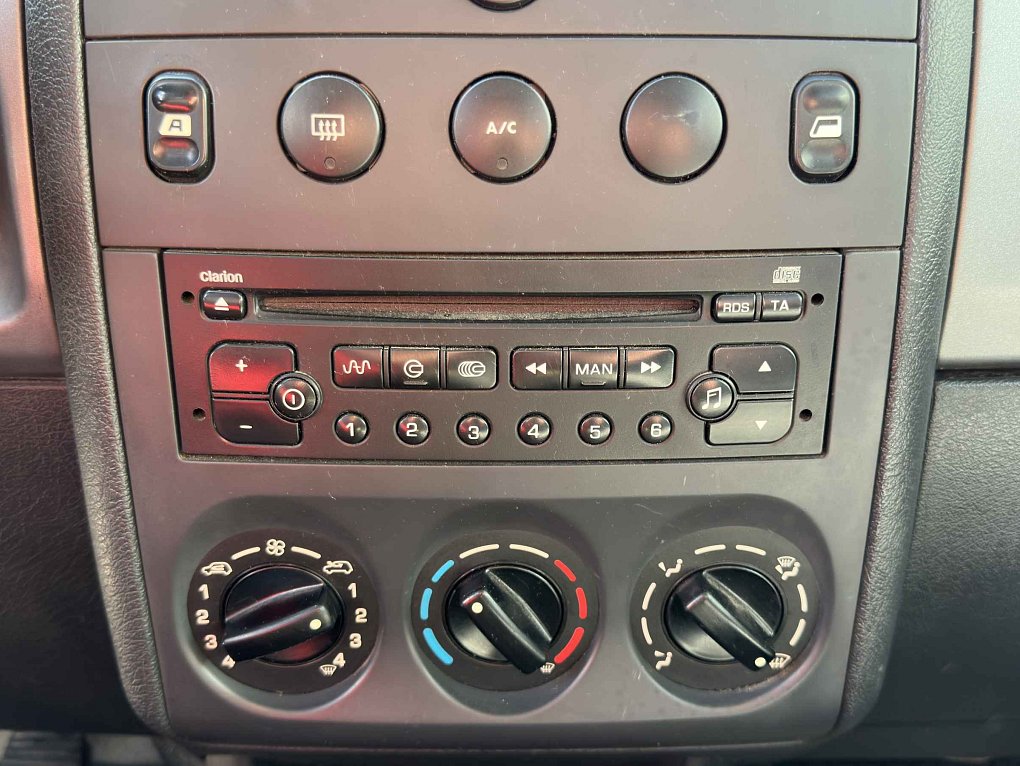 Citroën Berlingo 1.6HDI 