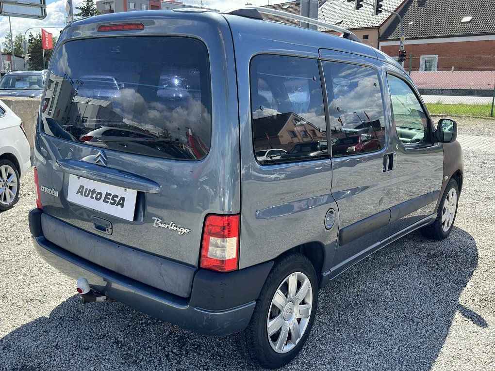 Citroën Berlingo 1.6HDI 