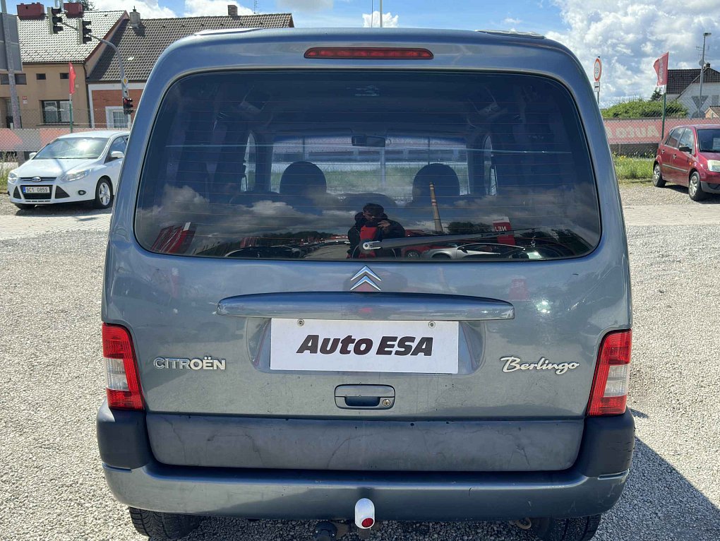 Citroën Berlingo 1.6HDI 