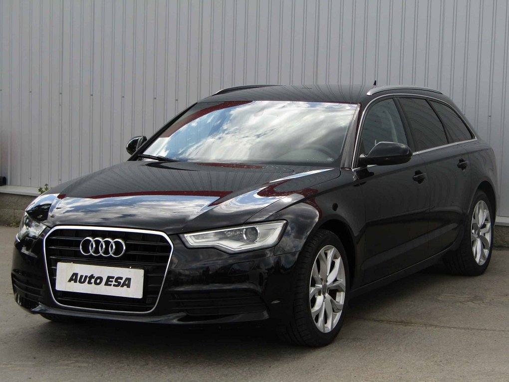 Audi A6 2.0TDi 