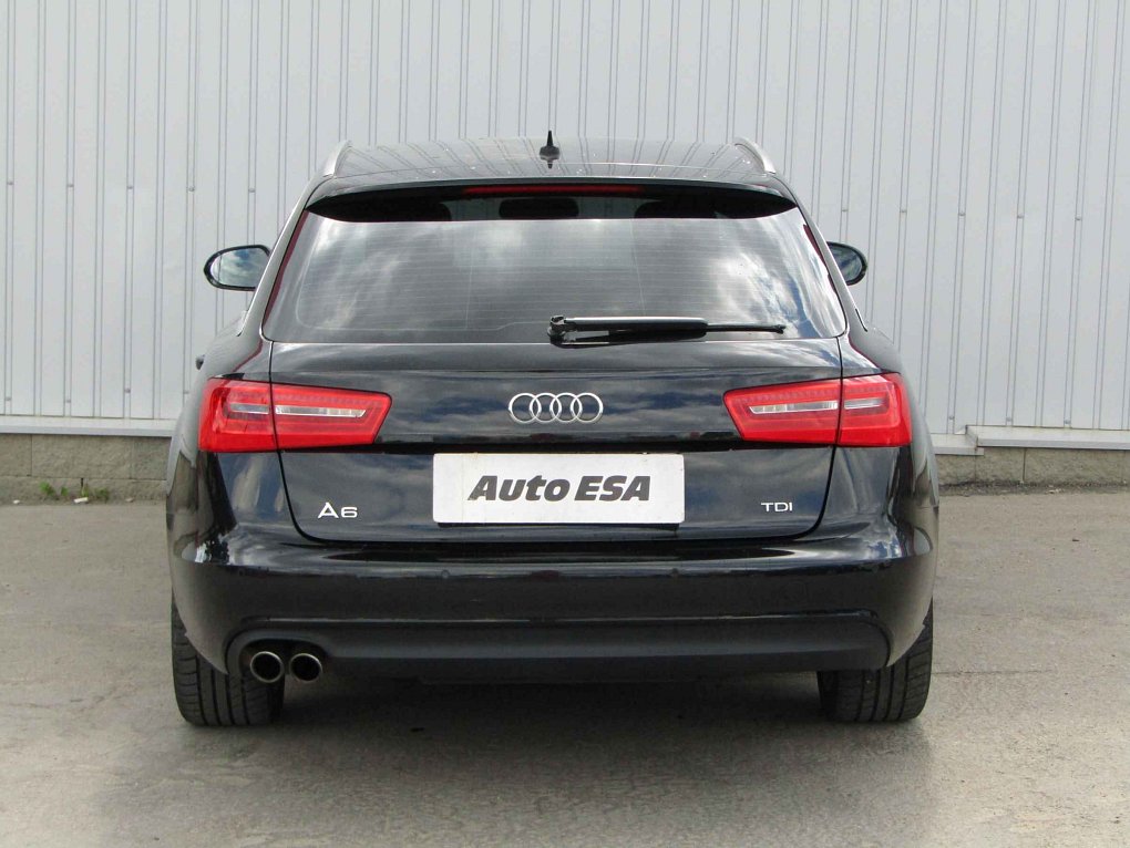 Audi A6 2.0TDi 