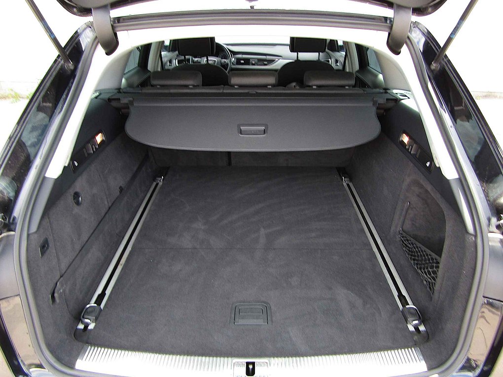 Audi A6 2.0TDi 