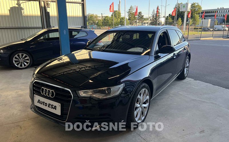 Audi A6 2.0TDi 