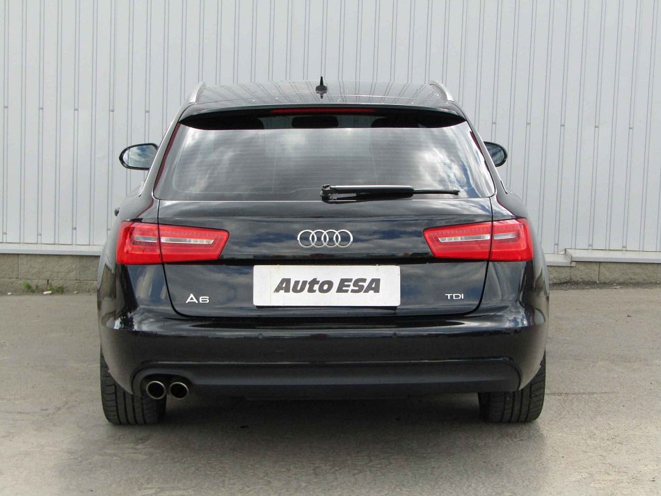 Audi A6 2.0TDi 