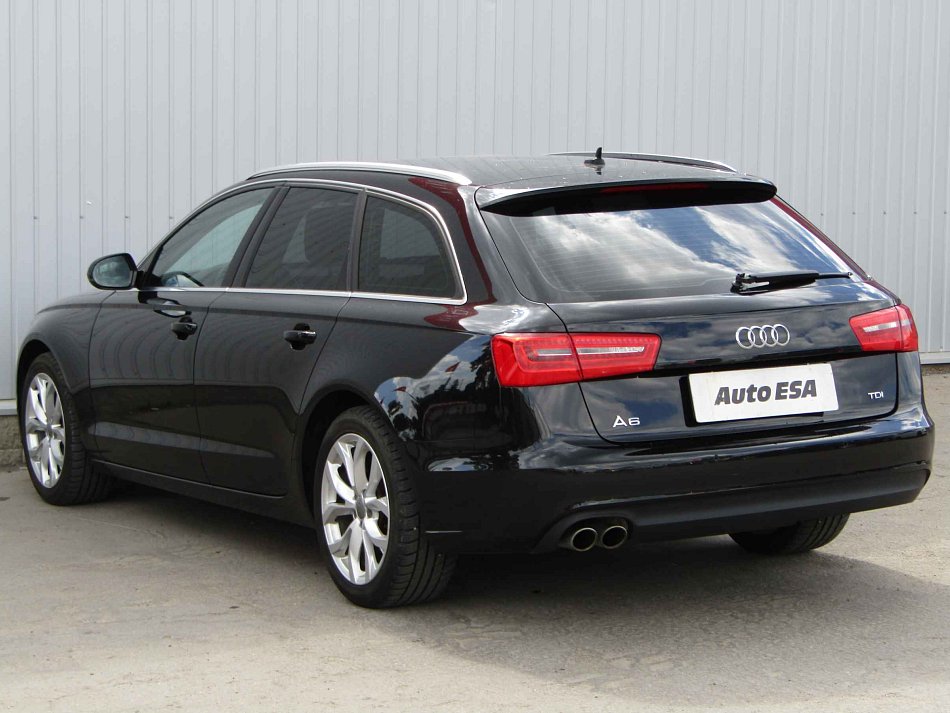 Audi A6 2.0TDi 