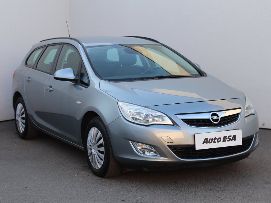 Opel Astra 1.7 CDTi 