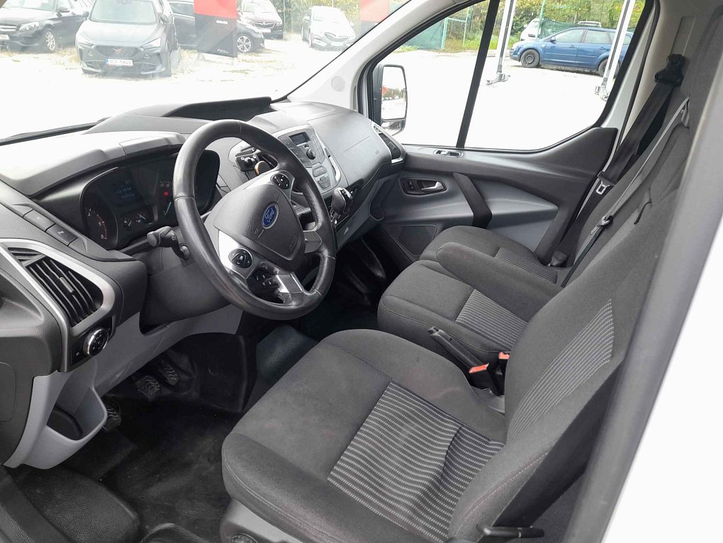 Ford Transit Custom 2.2 