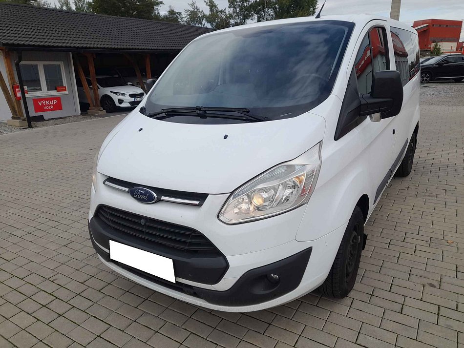 Ford Transit Custom 2.2 