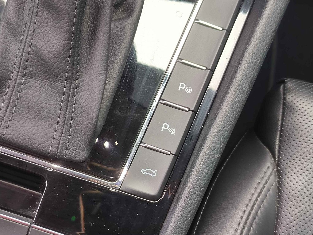 Škoda Superb III 2.0TDi  4x4