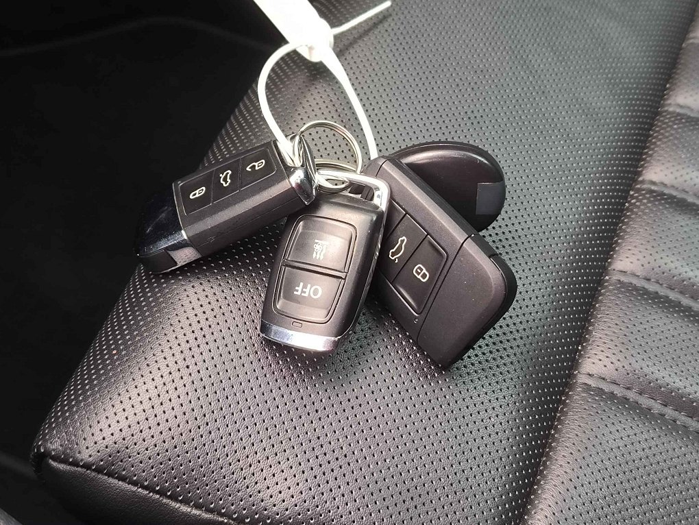 Škoda Superb III 2.0TDi  4x4