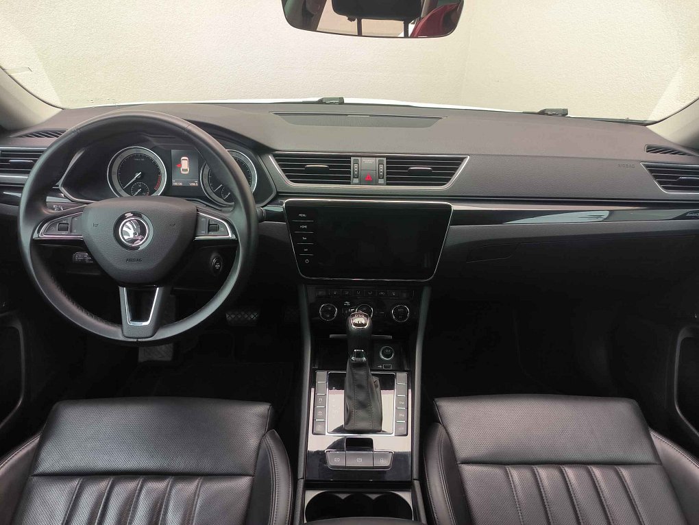 Škoda Superb III 2.0TDi  4x4