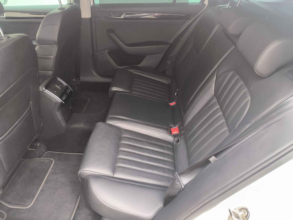 Škoda Superb III 2.0TDi  4x4