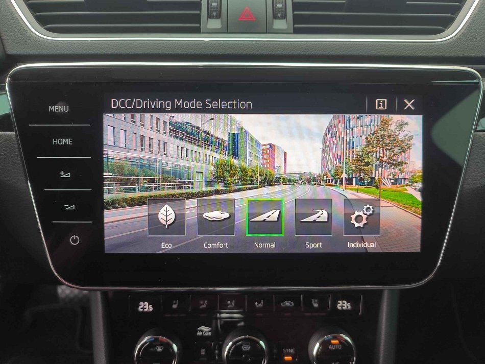 Škoda Superb III 2.0TDi  4x4