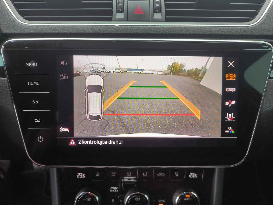 Škoda Superb III 2.0TDi  4x4