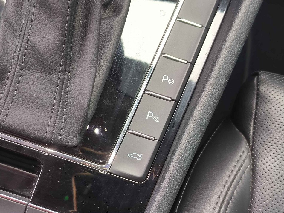 Škoda Superb III 2.0TDi  4x4