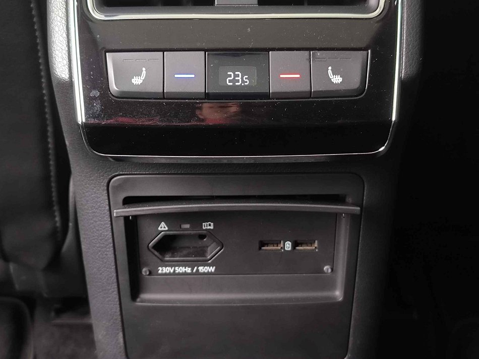 Škoda Superb III 2.0TDi  4x4