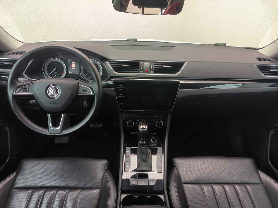 Škoda Superb III 2.0TDi  4x4