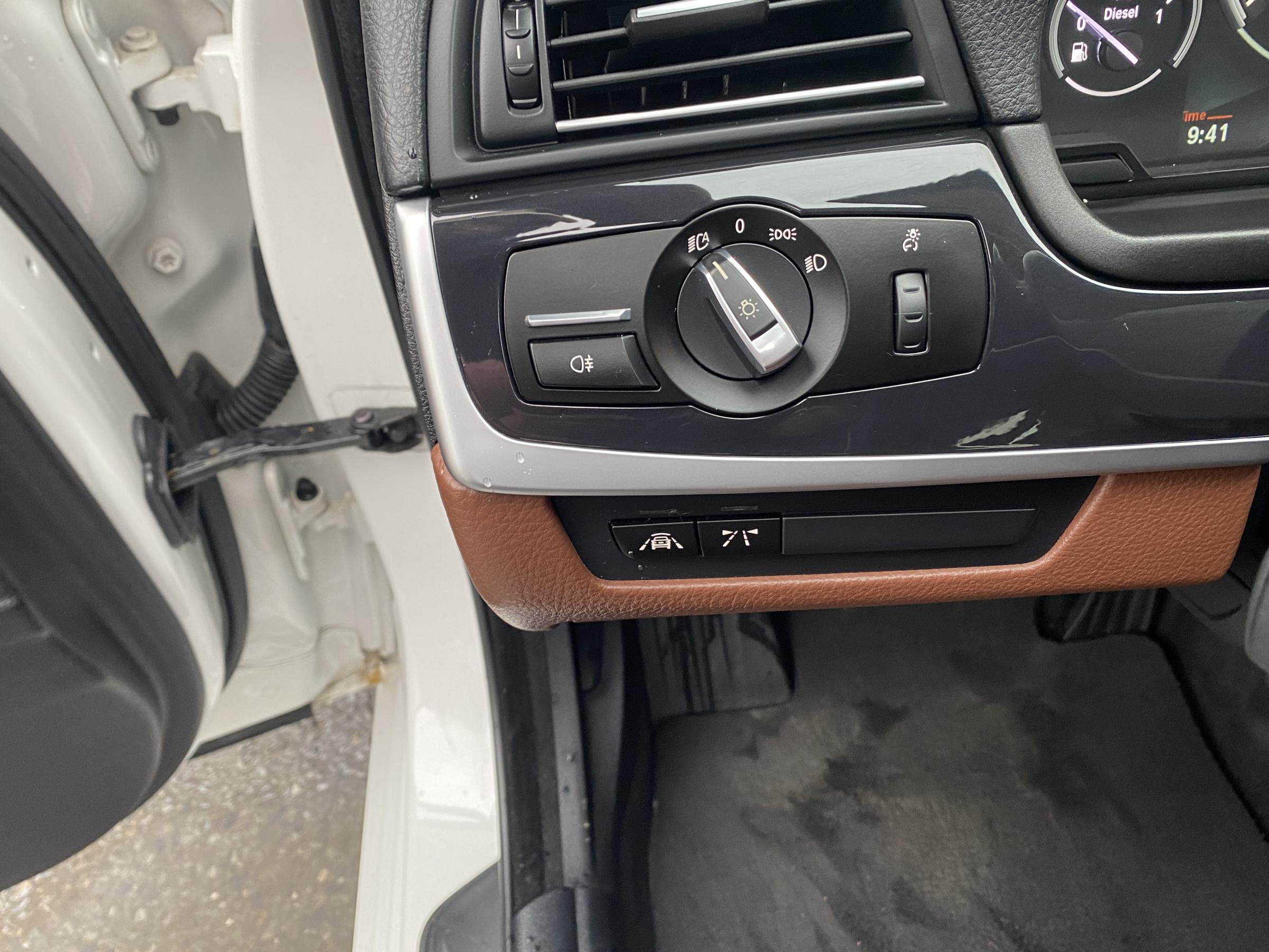 BMW Řada 5, 2016 - pohled č. 16