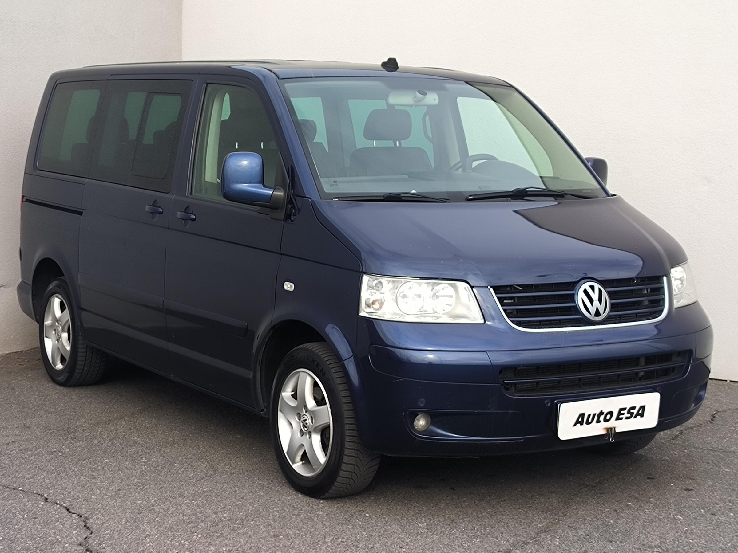 Volkswagen Multivan, 2007 - pohled č. 1