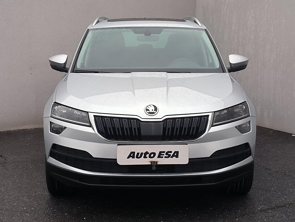 Škoda Karoq 1.6 TDi Style