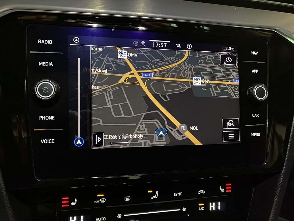 Volkswagen Passat 2.0TDi Elegance