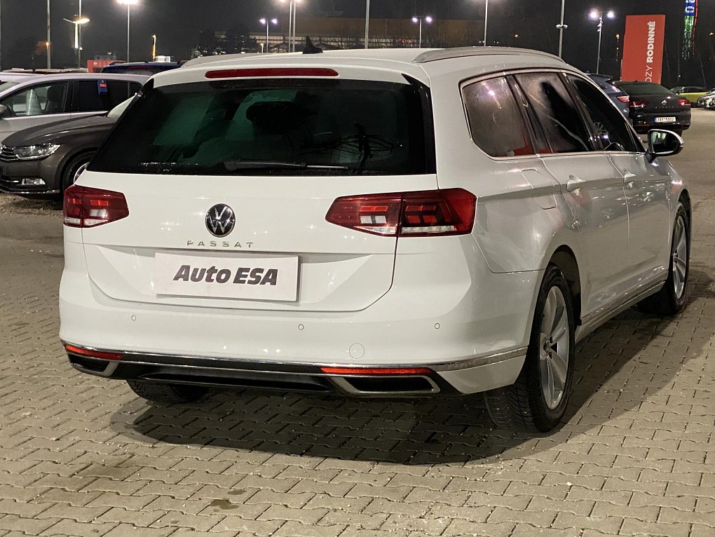 Volkswagen Passat 2.0TDi Elegance