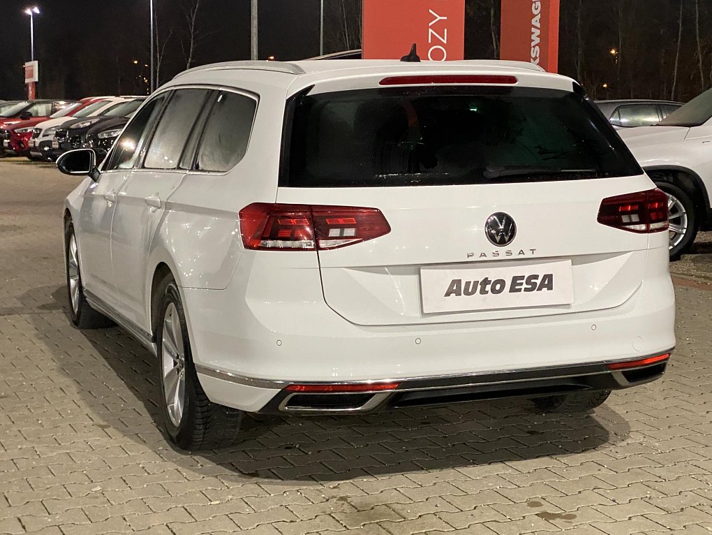 Volkswagen Passat 2.0TDi Elegance