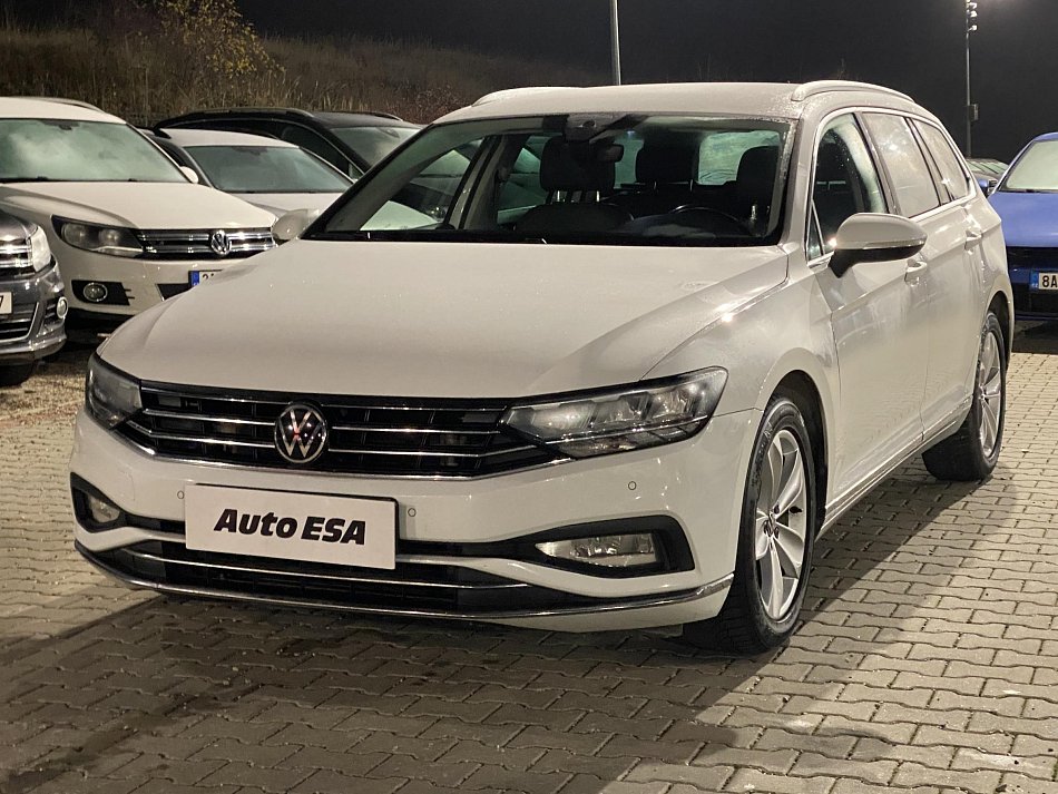 Volkswagen Passat 2.0TDi Elegance