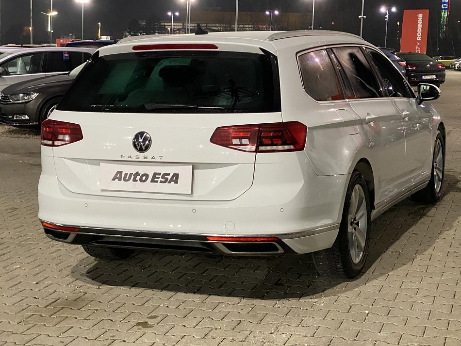 Volkswagen Passat 2.0TDi Elegance