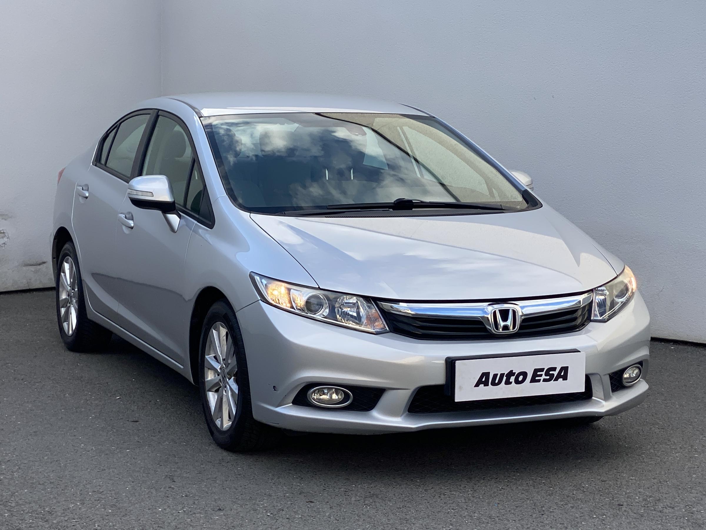 Honda Civic, 2014