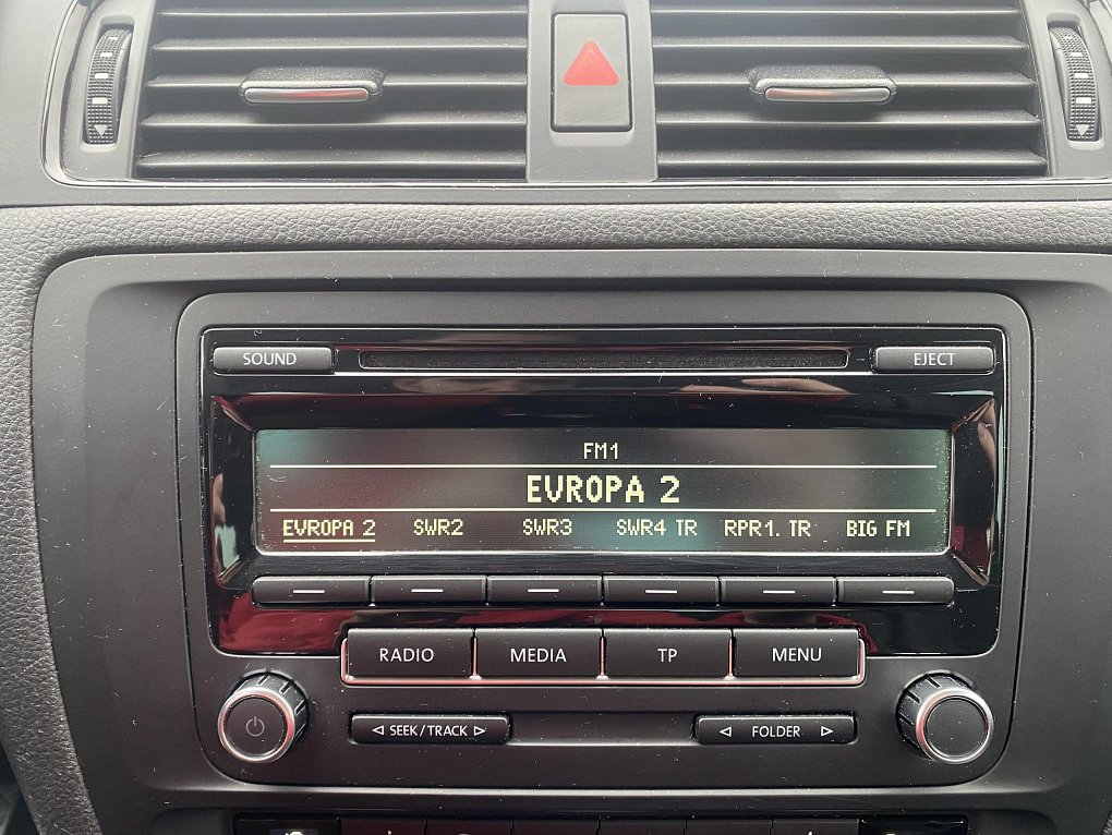 Volkswagen Jetta 1.6 TDi Match