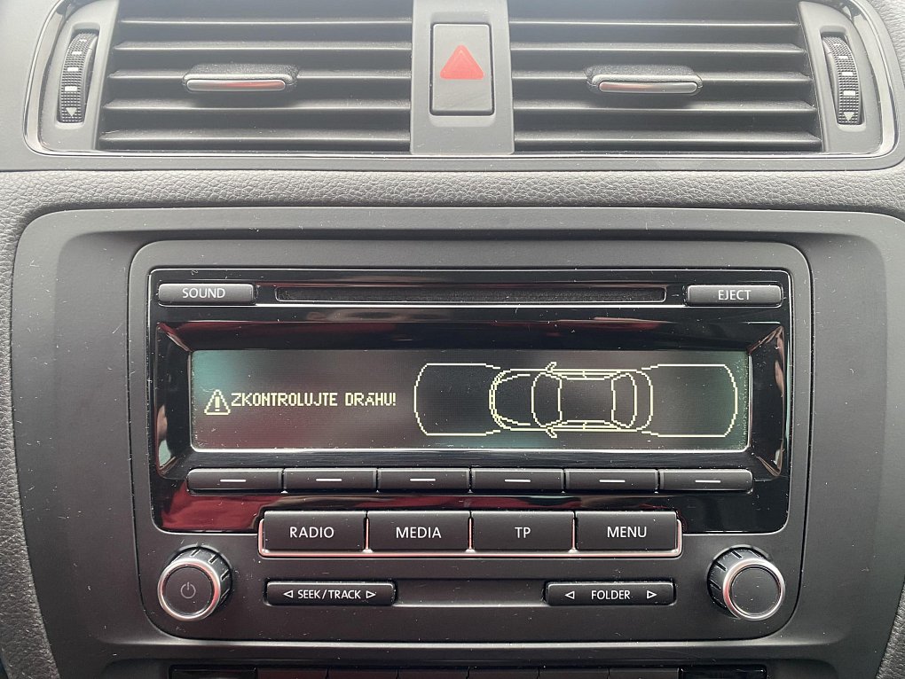 Volkswagen Jetta 1.6 TDi Match