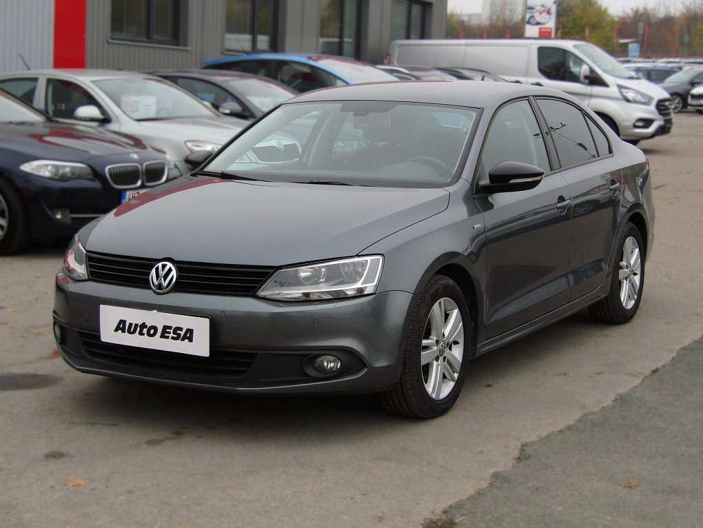 Volkswagen Jetta 1.6 TDi Match
