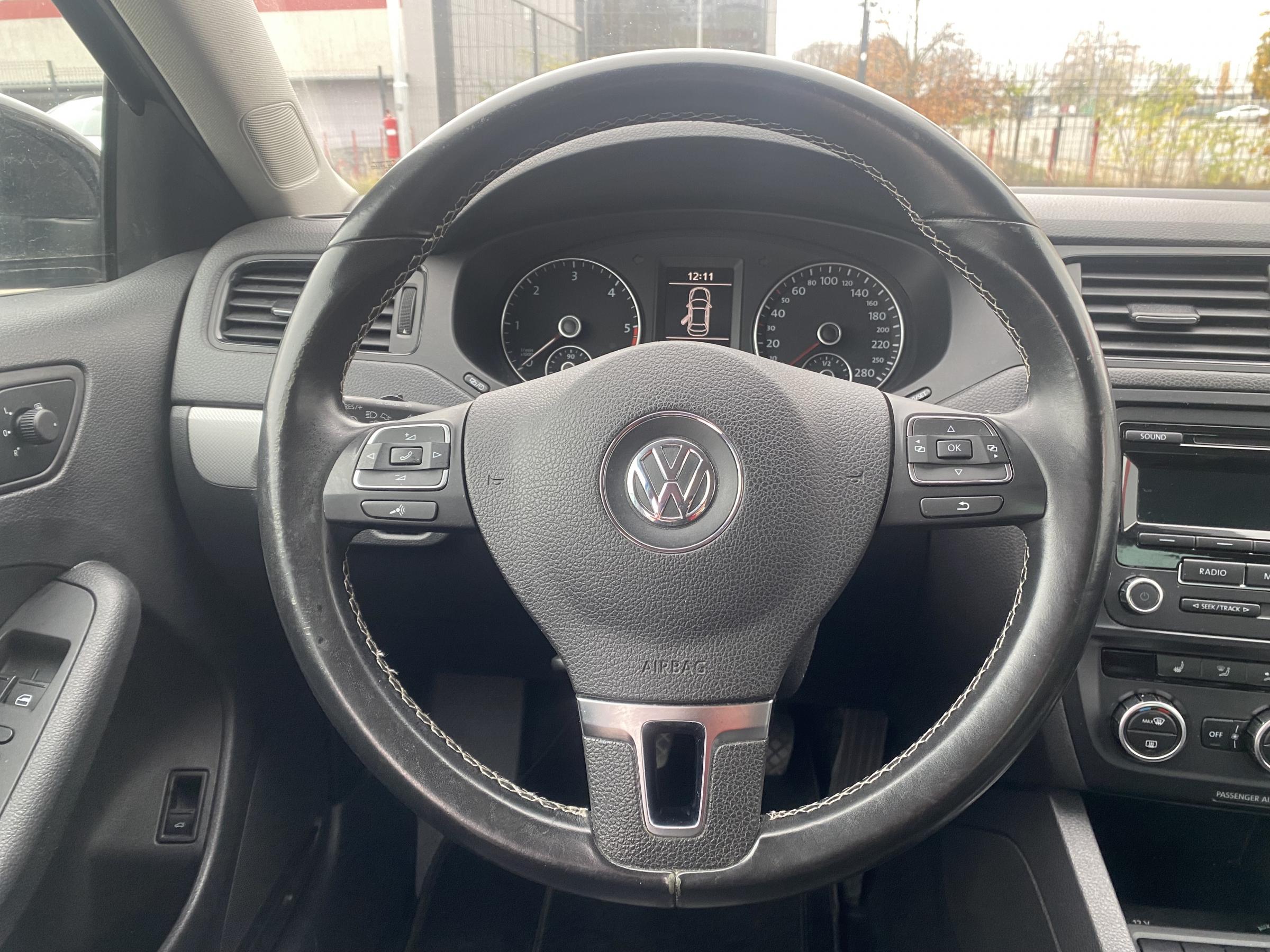 Volkswagen Jetta, 2013 - pohled č. 14