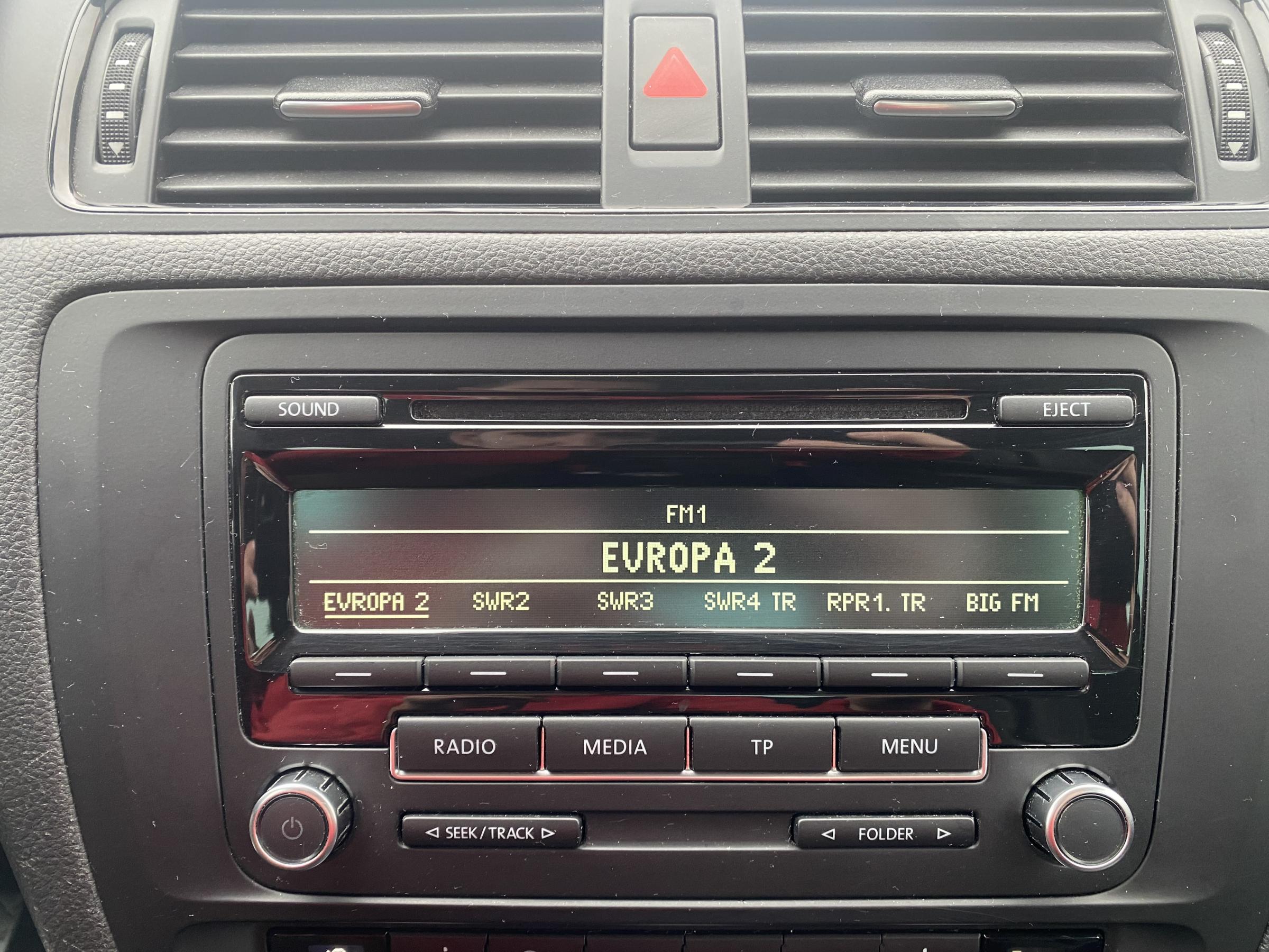 Volkswagen Jetta, 2013 - pohled č. 15