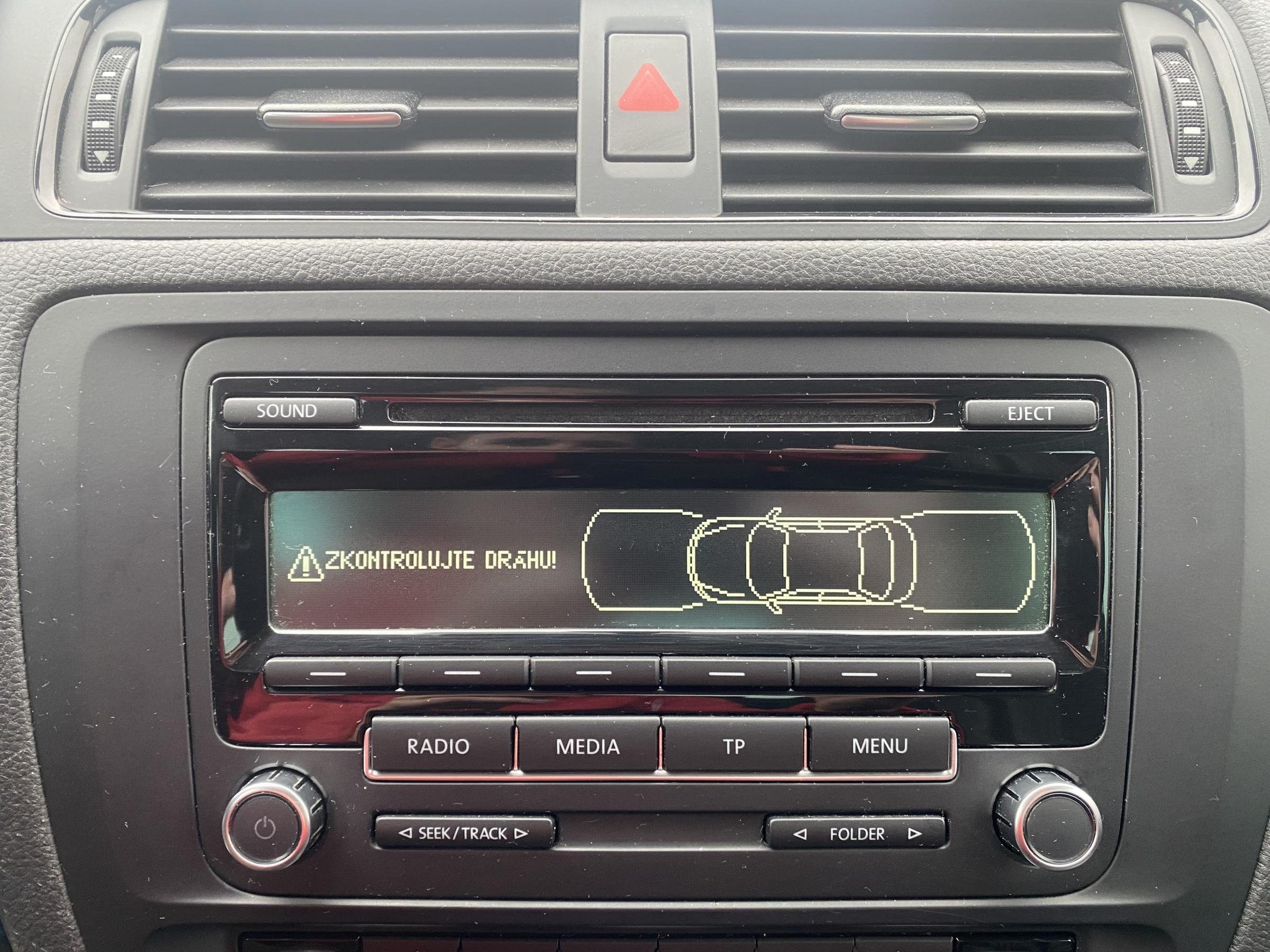 Volkswagen Jetta, 2013 - pohled č. 16