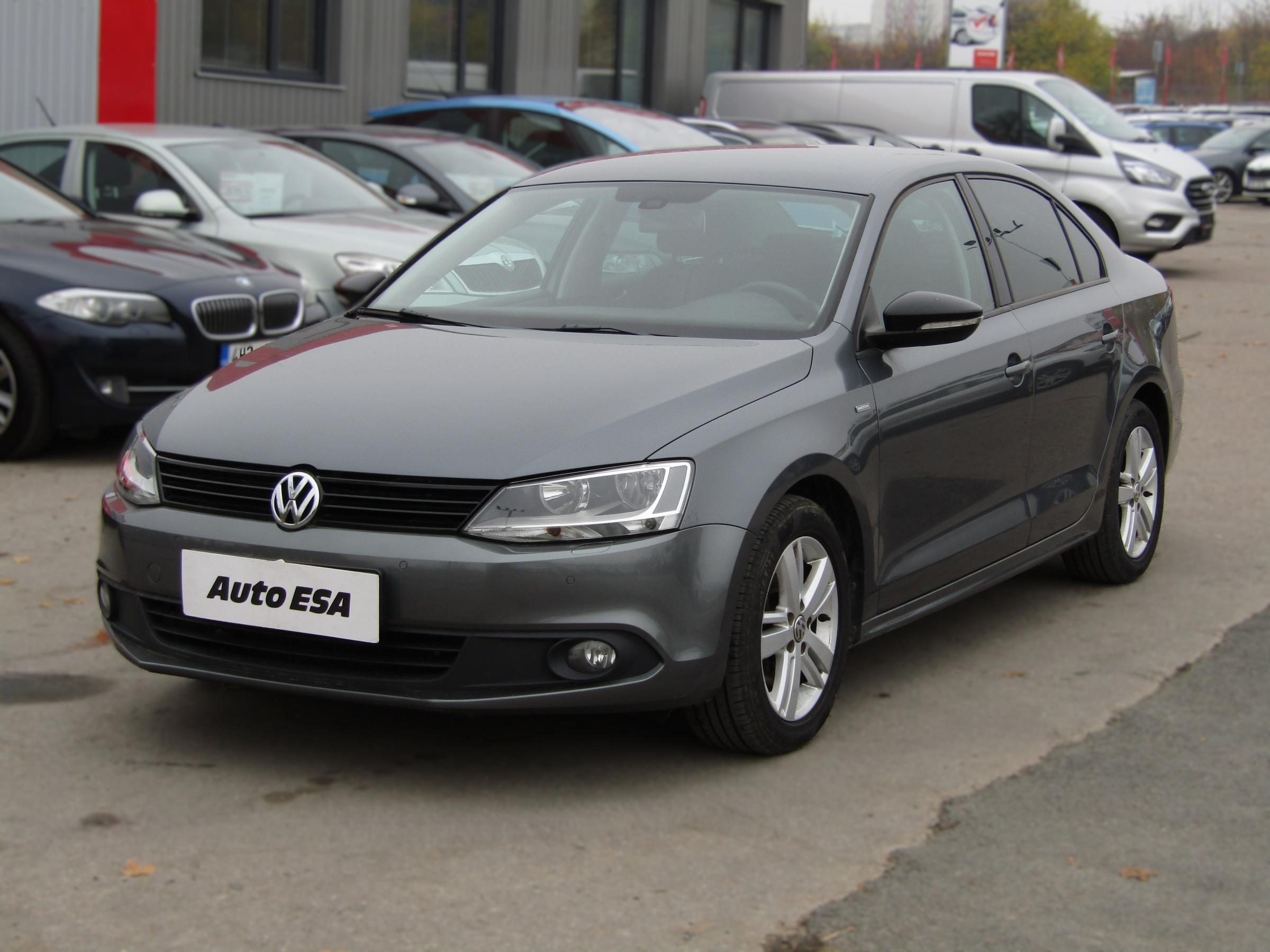 Volkswagen Jetta, 2013 - pohled č. 3