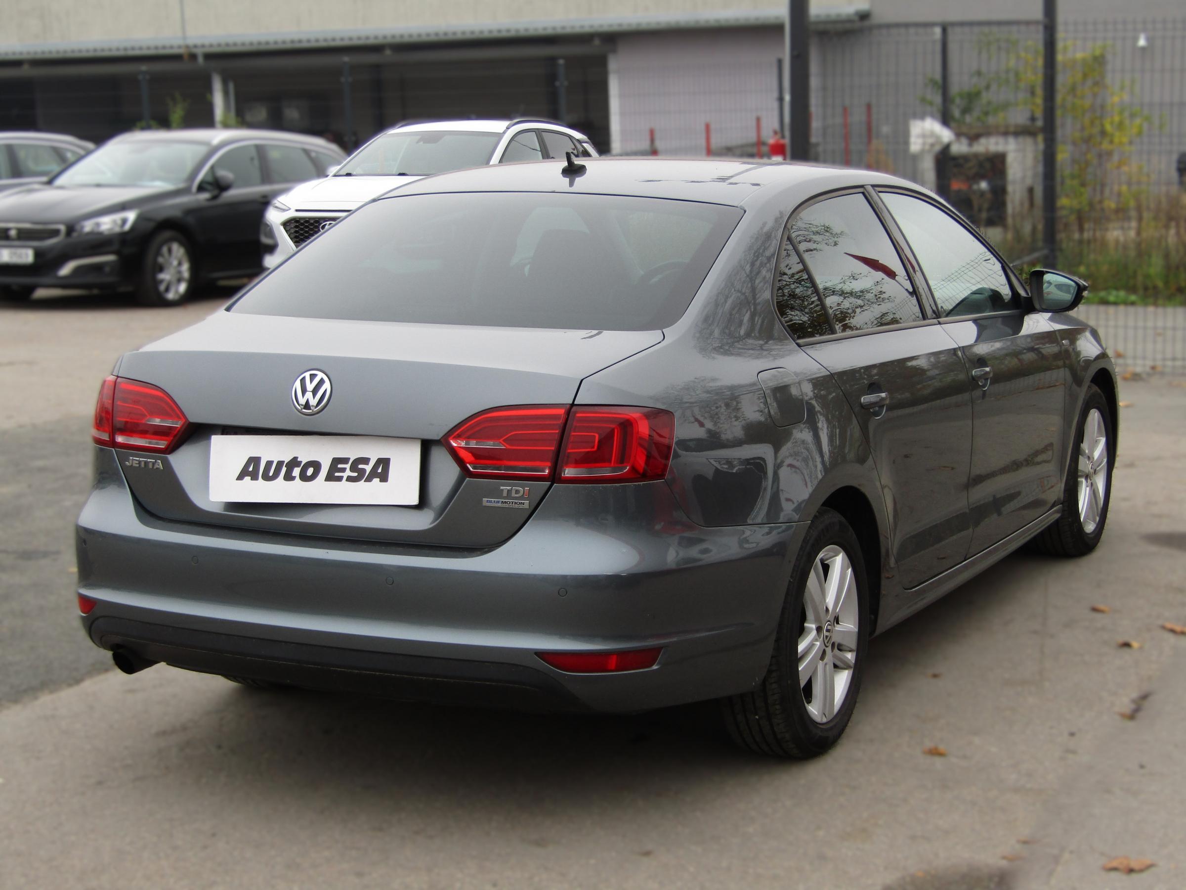 Volkswagen Jetta, 2013 - pohled č. 4
