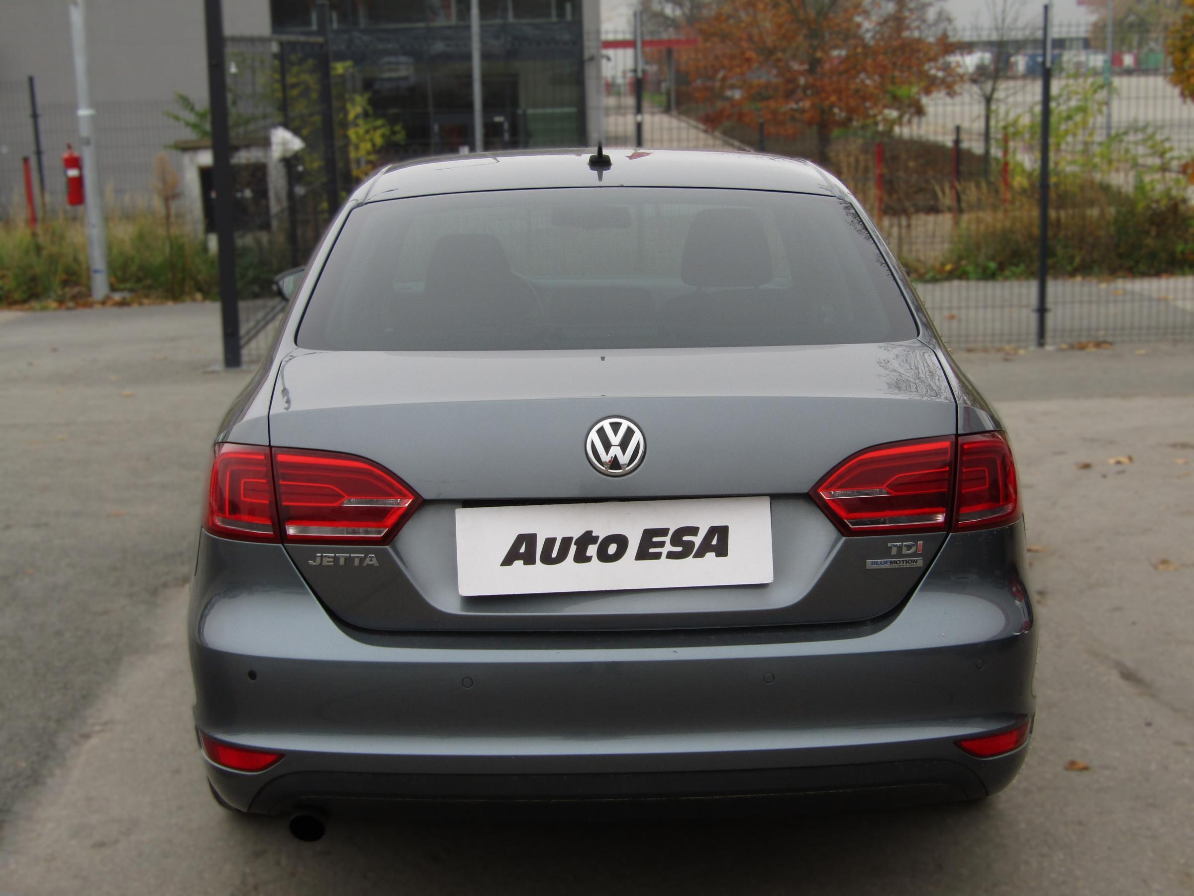 Volkswagen Jetta, 2013 - pohled č. 5