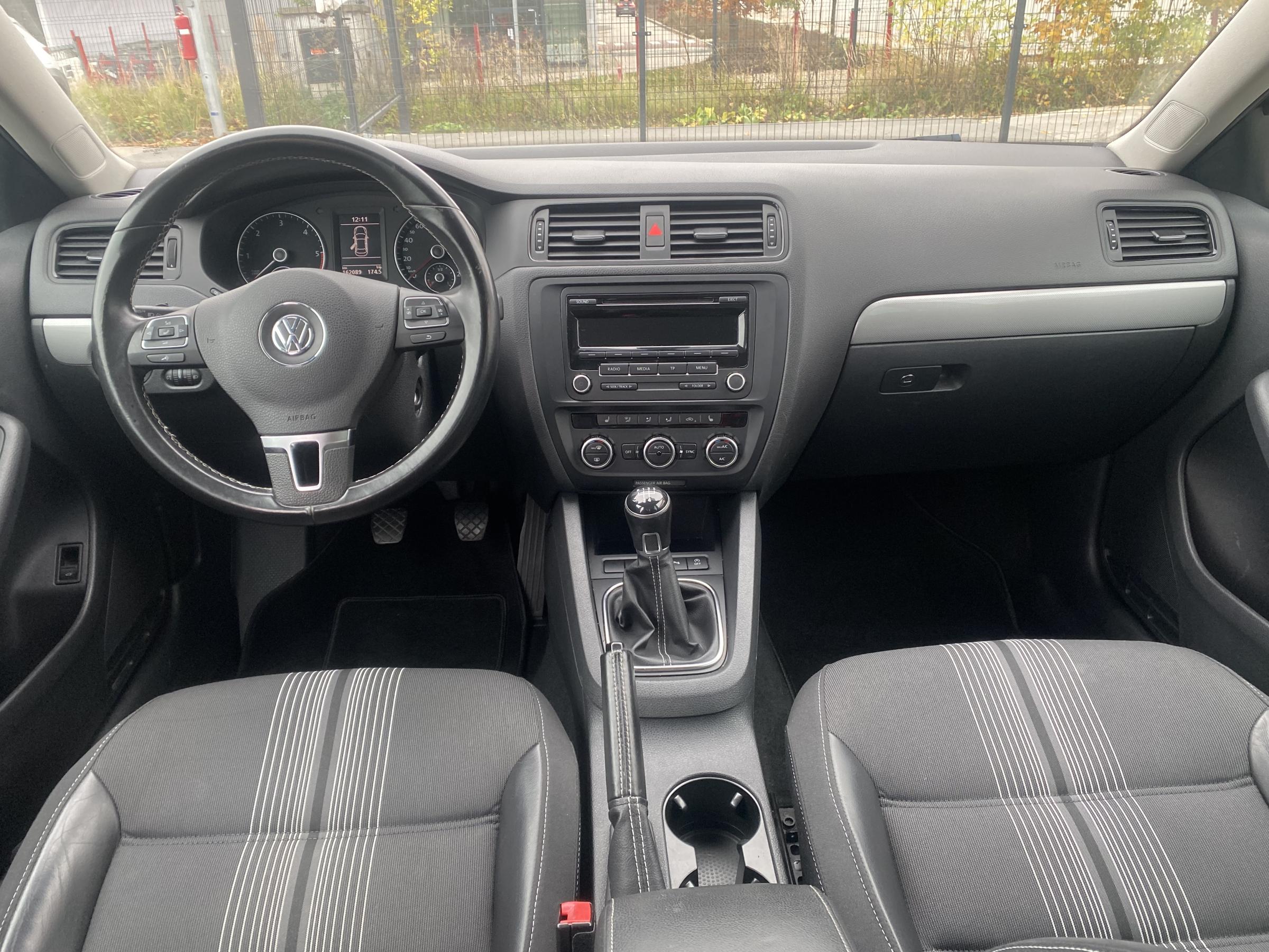 Volkswagen Jetta, 2013 - pohled č. 7