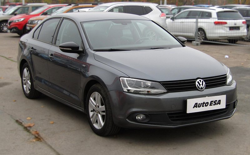 Volkswagen Jetta 1.6 TDi Match